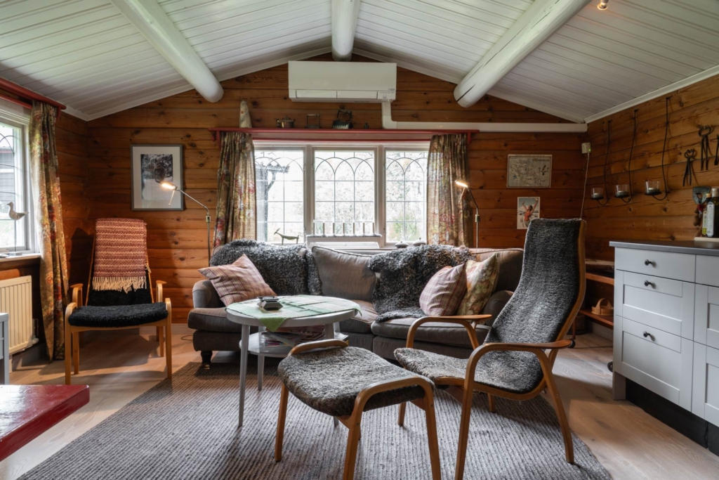 Gedigen fjällkaraktär i attraktiva Ramundberget