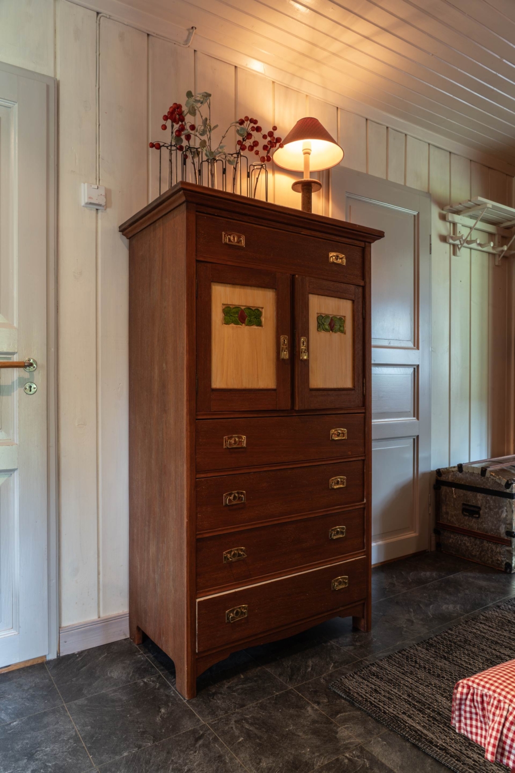 Gedigen fjällkaraktär i attraktiva Ramundberget