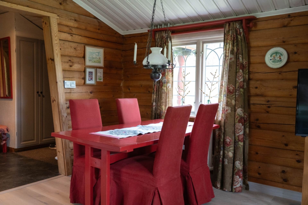 Gedigen fjällkaraktär i attraktiva Ramundberget