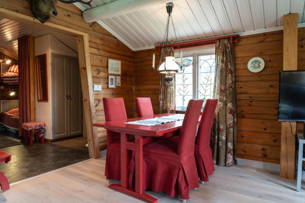 Gedigen fjällkaraktär i attraktiva Ramundberget