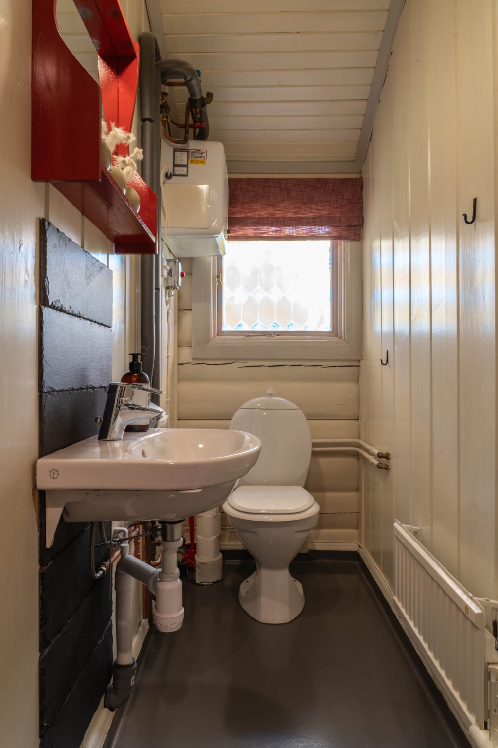 Gedigen fjällkaraktär i attraktiva Ramundberget