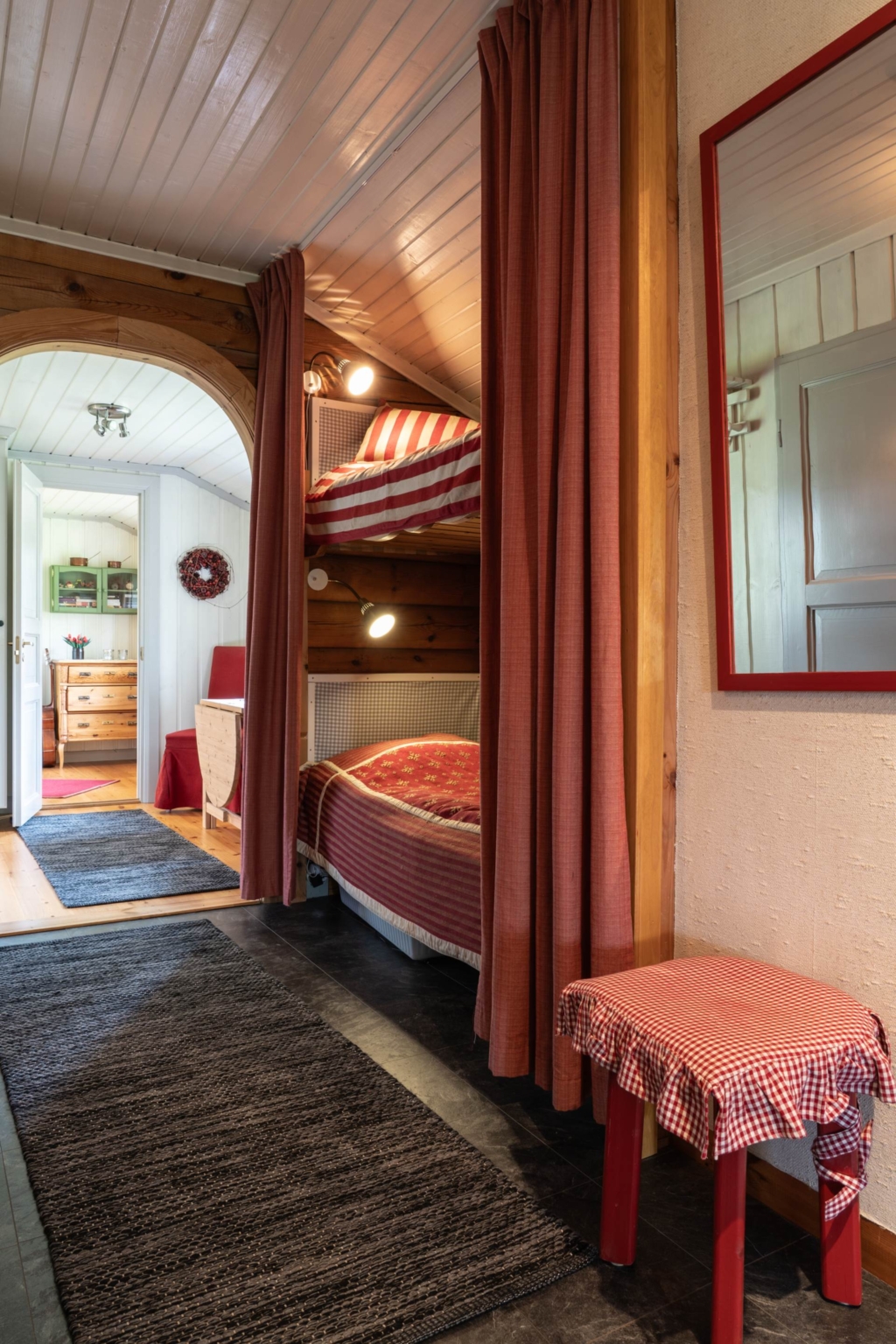 Gedigen fjällkaraktär i attraktiva Ramundberget