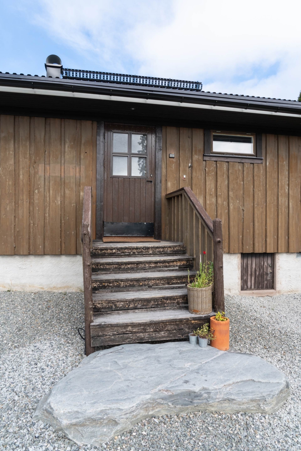 Smakfullt renoverad stuga i vackra Messlingen