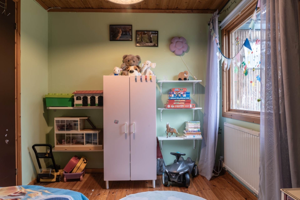 Idylliskt läge i Fjällnäs med storslagen utsikt över fjäll och sjö!