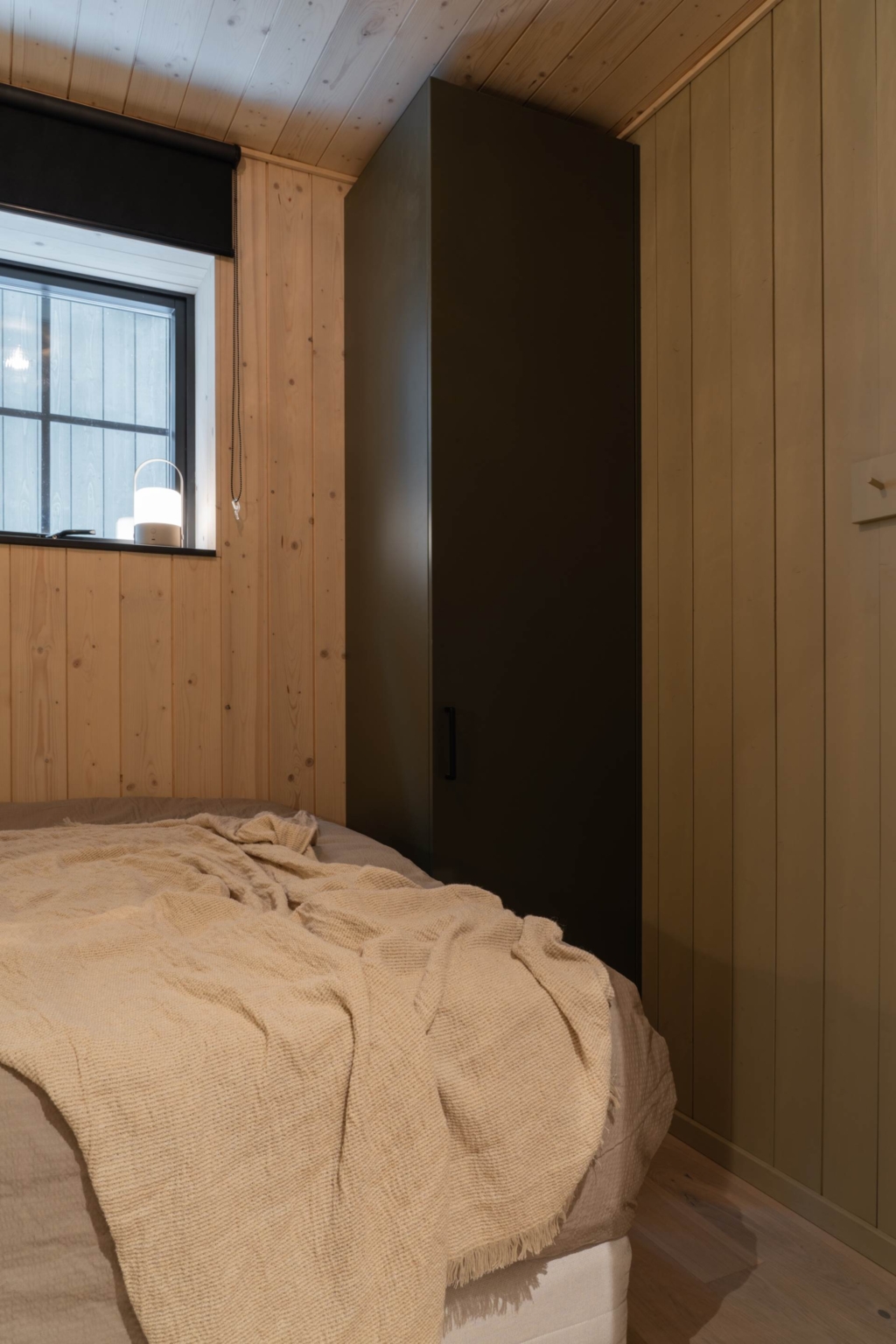 Stilrent fjällboende med ski in ski out