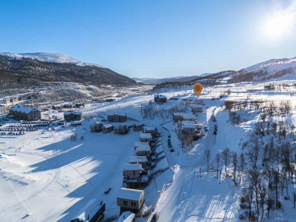 14 nya fjällhem – så högt upp på fjället man kan komma