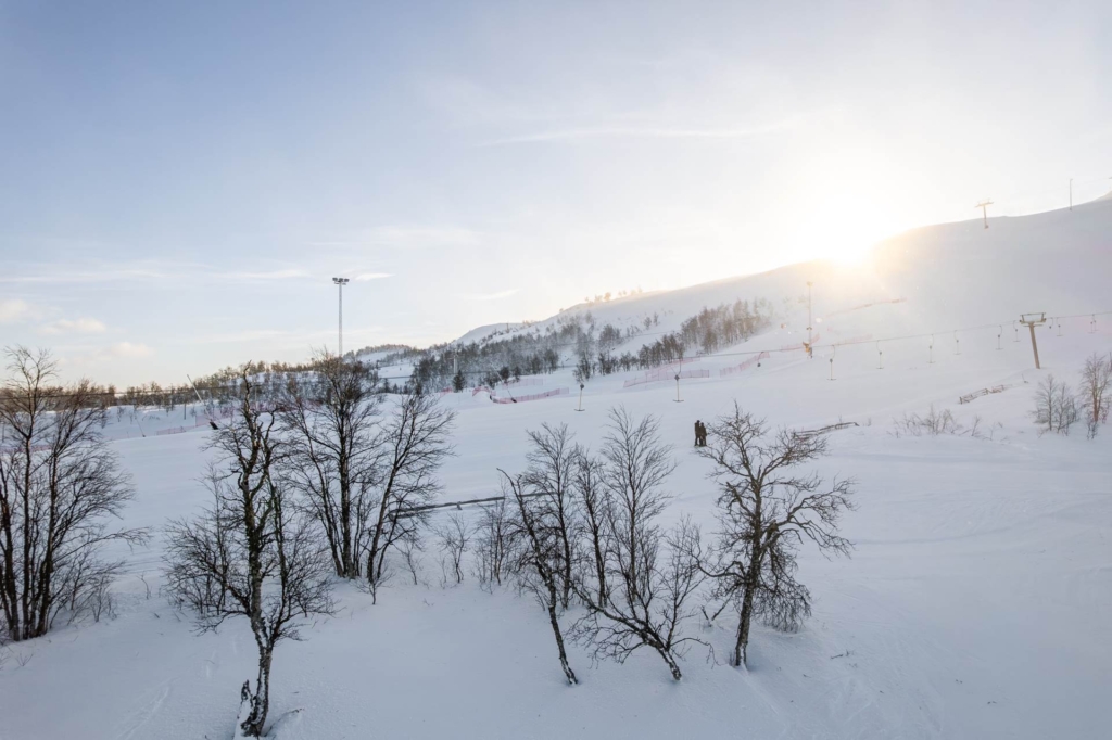 14 nya fjällhem – så högt upp på fjället man kan komma