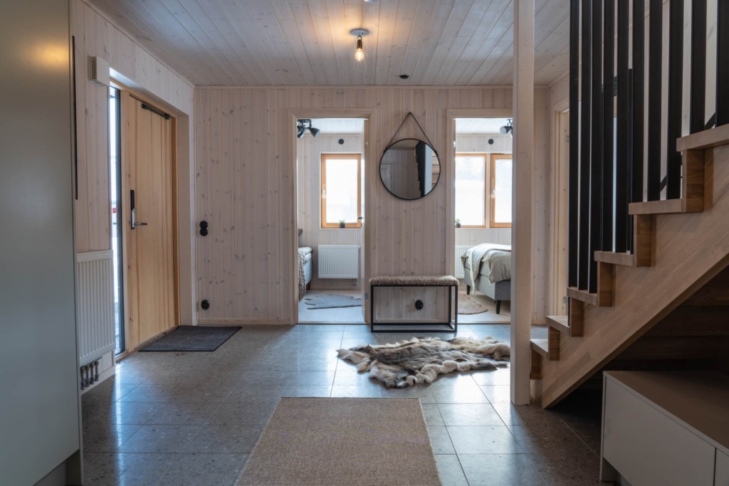 Ett fjällboende med det där lilla extra, mitt i backen!