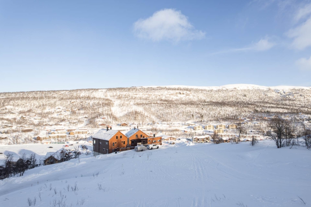 14 nya fjällhem – så högt upp på fjället man kan komma