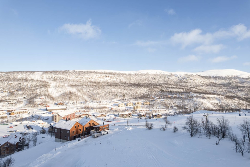 14 nya fjällhem – så högt upp på fjället man kan komma