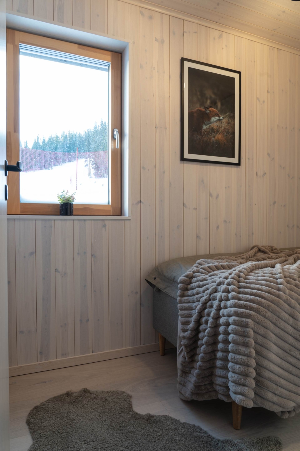 Ett fjällboende med det där lilla extra, mitt i backen!