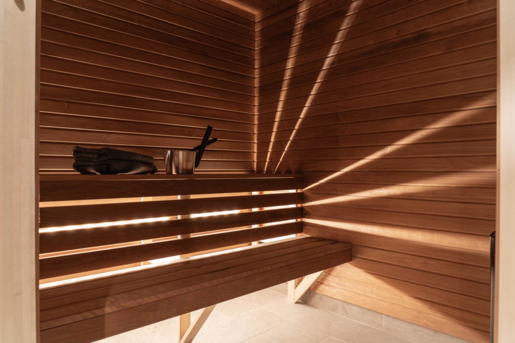 Fjällboende vid foten av Funäsdalsberget