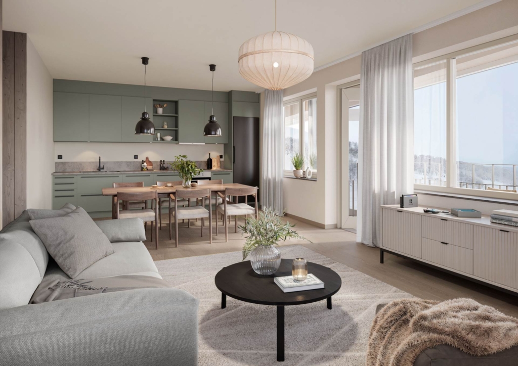 14 nya fjällhem – så högt upp på fjället man kan komma