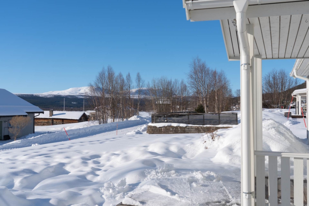 Stora ytor med centralt läge i Funäsdalen, direkt närhet till fjällaktiviteter året om!