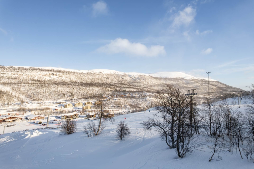 14 nya fjällhem – så högt upp på fjället man kan komma