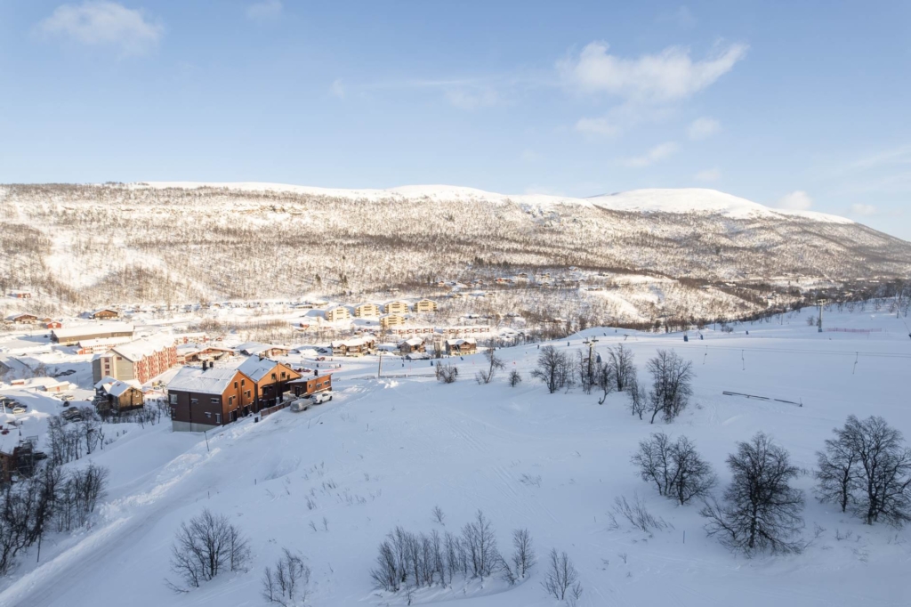 14 nya fjällhem – så högt upp på fjället man kan komma