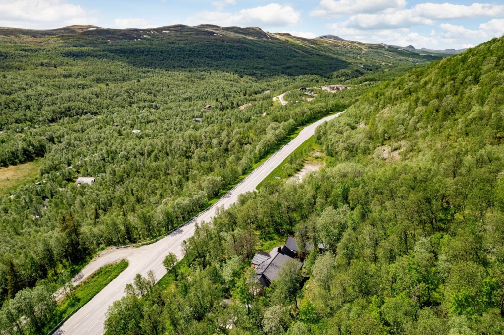 Renoverat fjällboende i Tänndalen!