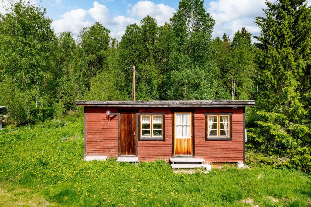 Charmigt fjällboende – nära naturen och Funäsdalen