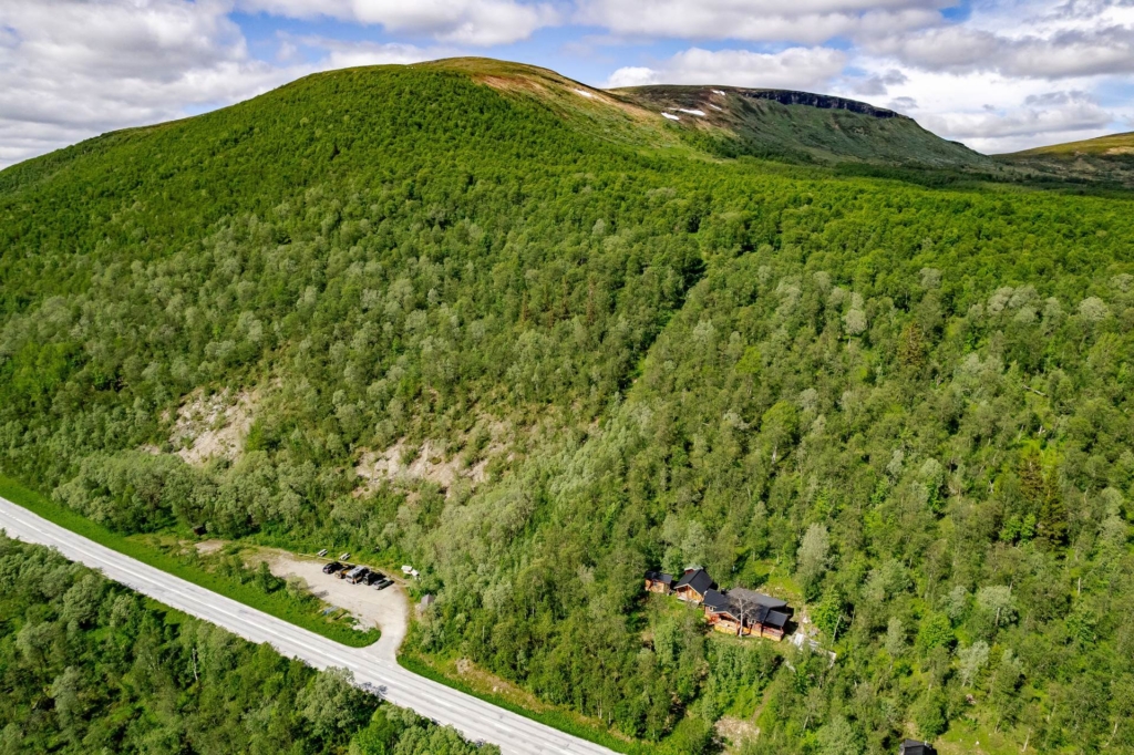 Renoverat fjällboende i Tänndalen!