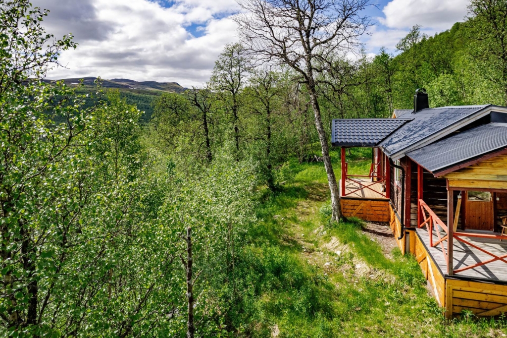 Renoverat fjällboende i Tänndalen!