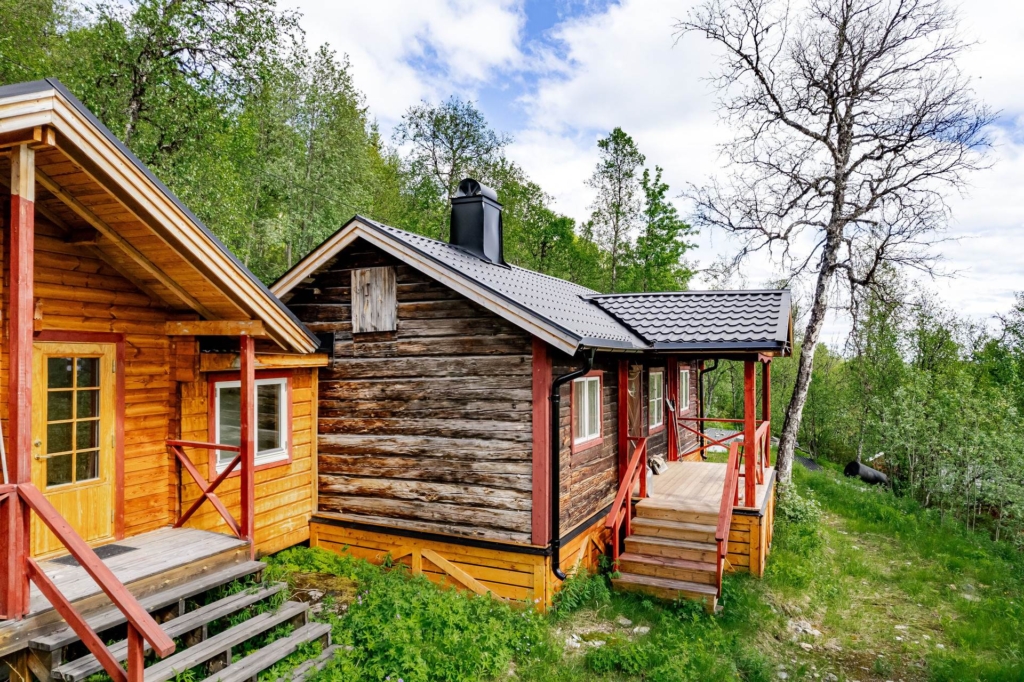 Renoverat fjällboende i Tänndalen!