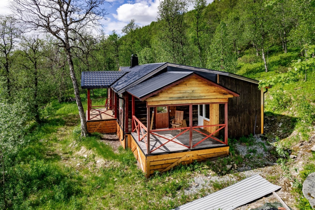 Renoverat fjällboende i Tänndalen!