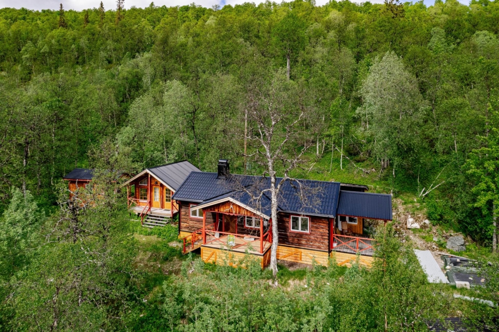 Renoverat fjällboende i Tänndalen!