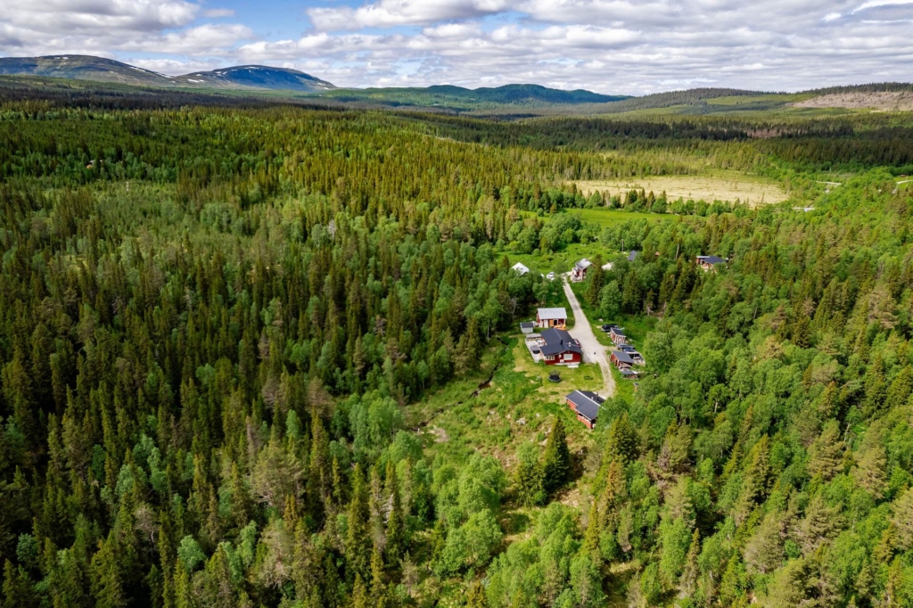 Charmigt fjällboende – nära naturen och Funäsdalen