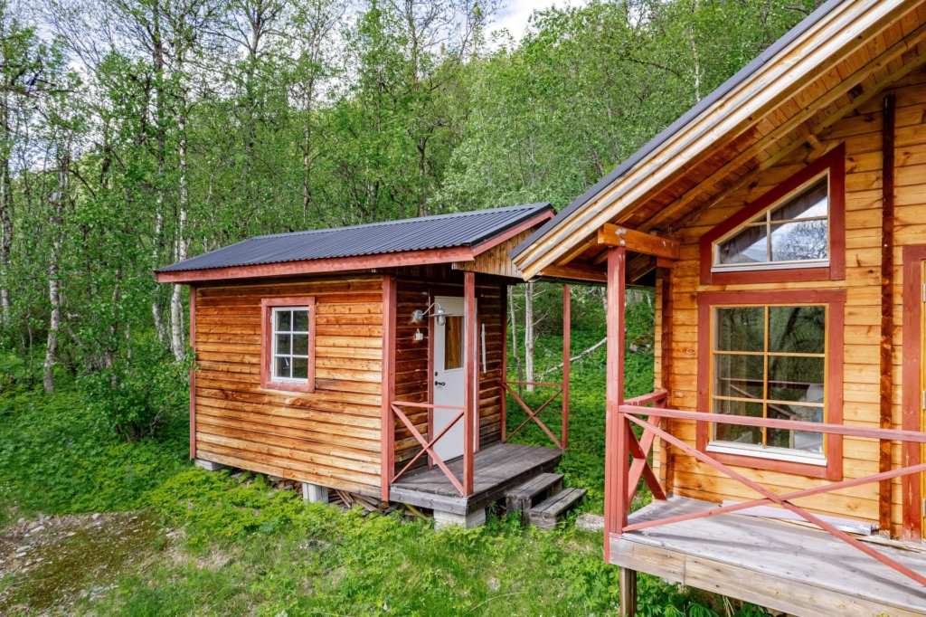 Renoverat fjällboende i Tänndalen!