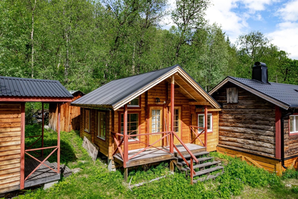 Renoverat fjällboende i Tänndalen!