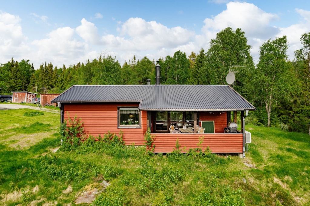 Charmigt fjällboende – nära naturen och Funäsdalen