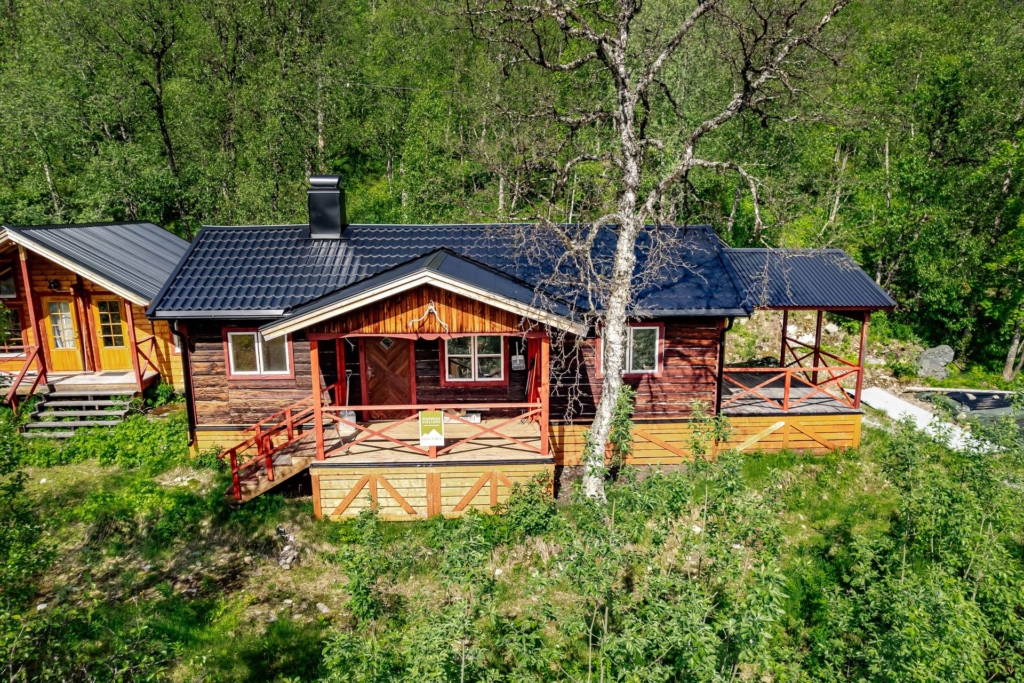 Renoverat fjällboende i Tänndalen!