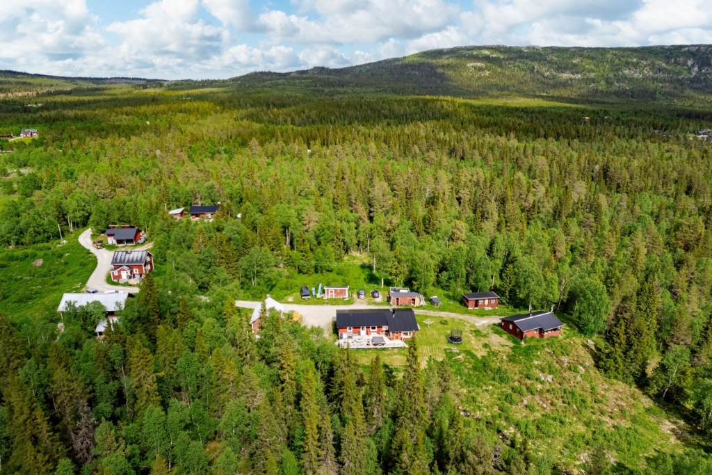 Charmigt fjällboende – nära naturen och Funäsdalen