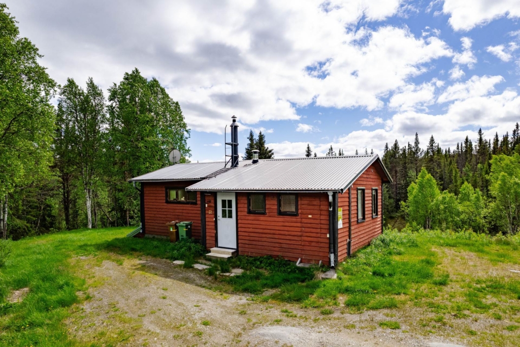 Charmigt fjällboende – nära naturen och Funäsdalen