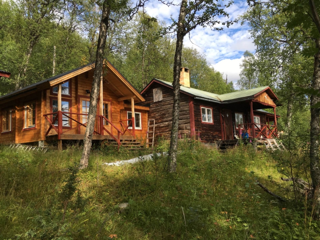 Renoverat fjällboende i Tänndalen!
