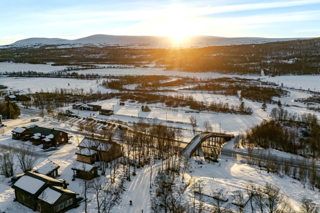 Fint belägen tomt i Tänndalen!