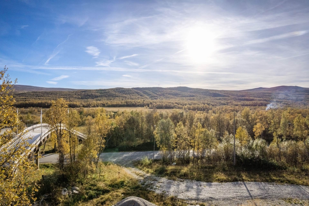 Fint belägen tomt i Tänndalen!