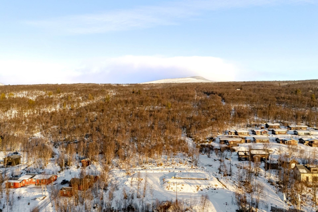 Fint belägen tomt i Tänndalen!