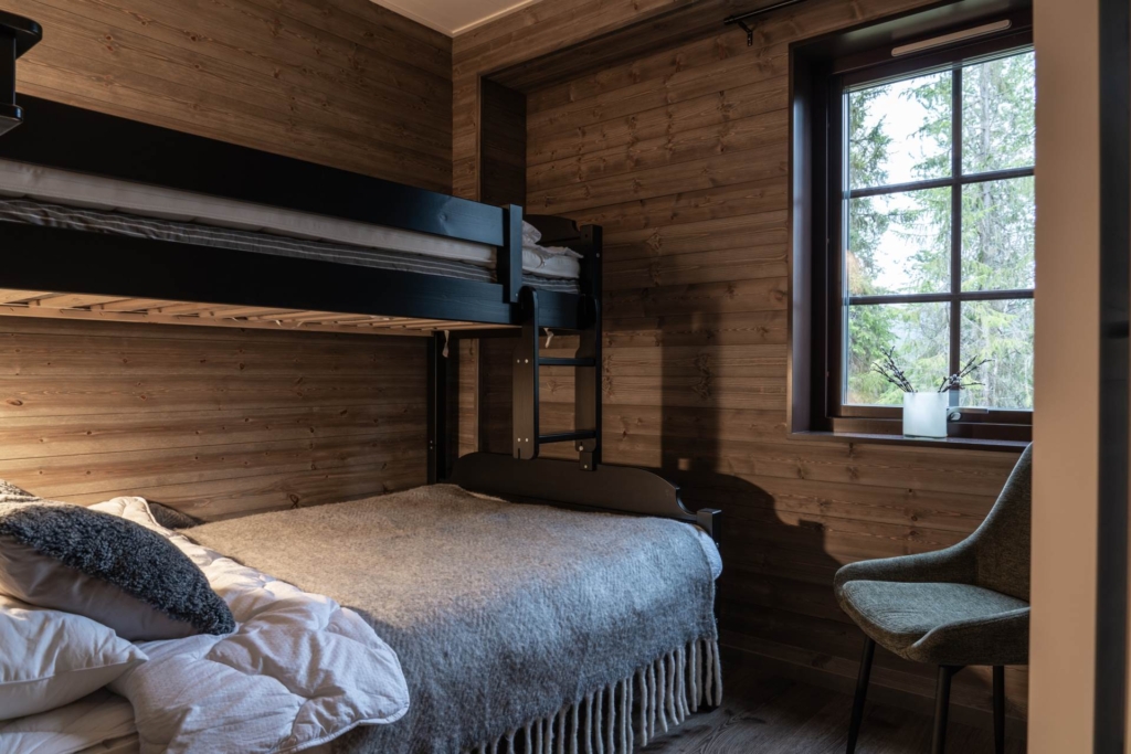 Stilrent parhus med Kåvans bästa läge!