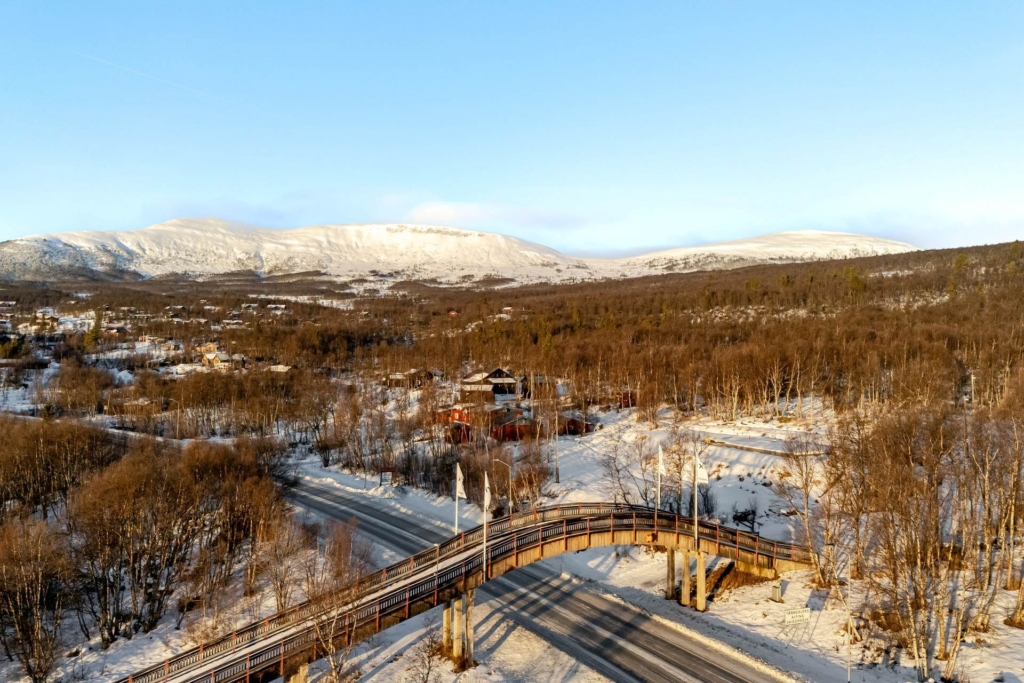 Fint belägen tomt i Tänndalen!