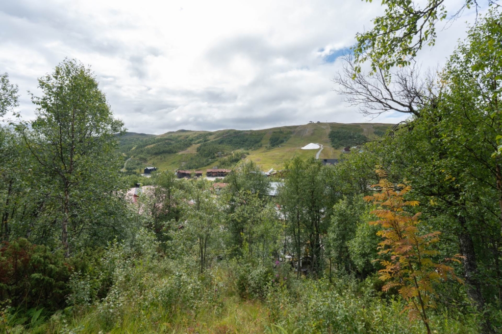 Ett eget fjällparadis att längta till