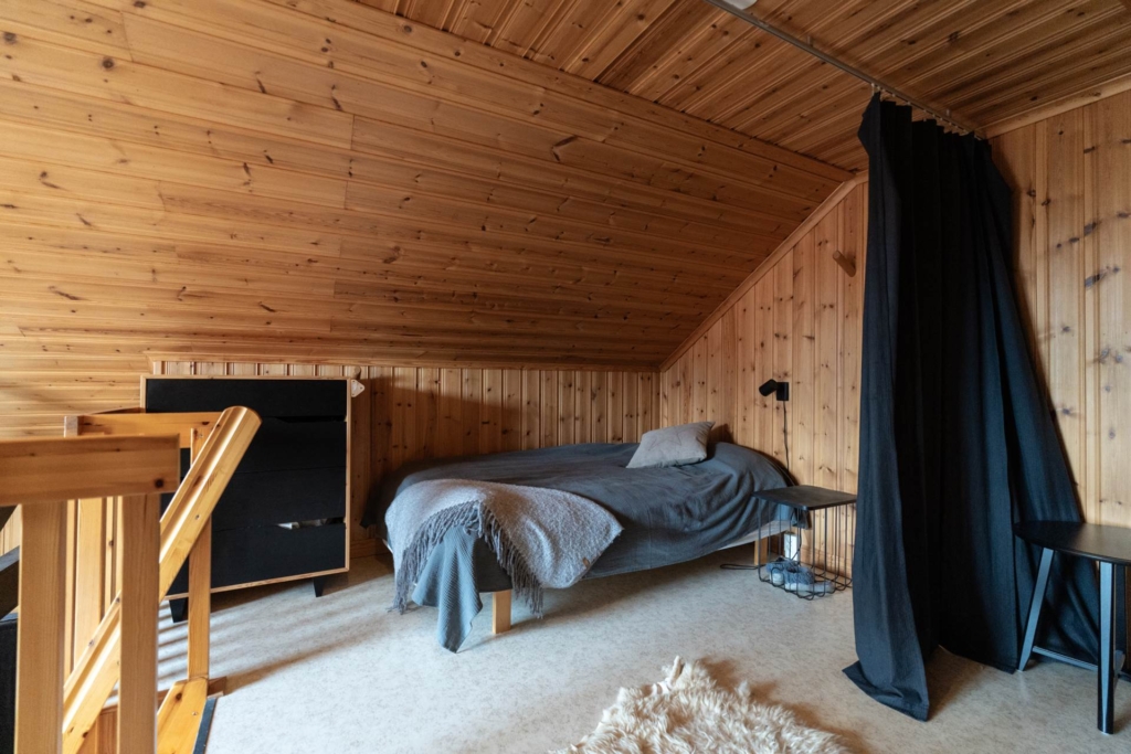 Kvadratsmart fjällboende i populära Hållan