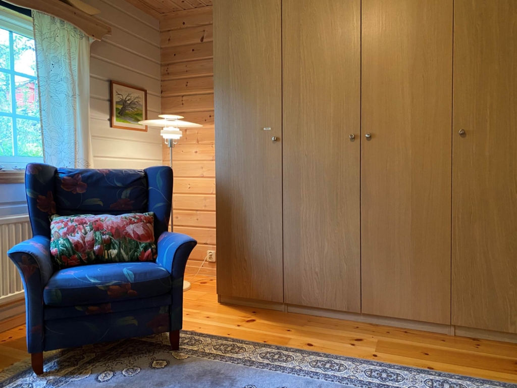 Fjällidyll med spår och leder runt knuten – rymligt boende i attraktiva Hållan