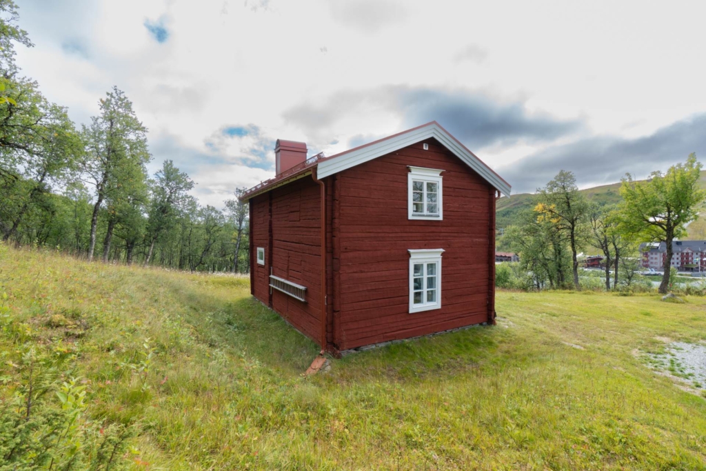 Ett eget fjällparadis att längta till