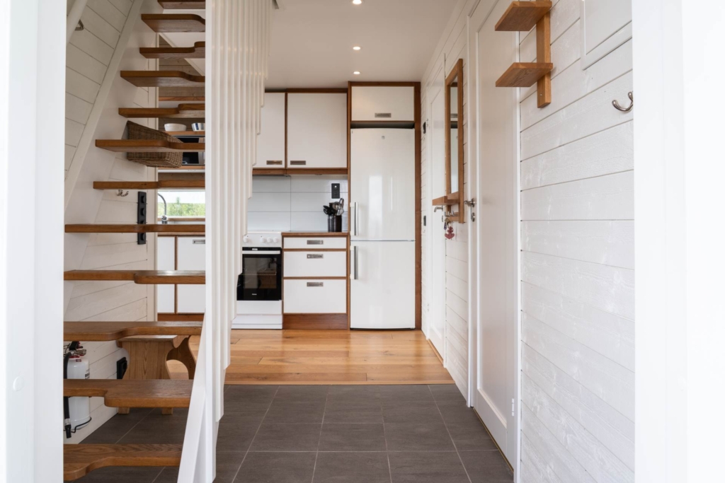 Välplanerat fjällboende på stor tomt med möjlighet att bygga mer