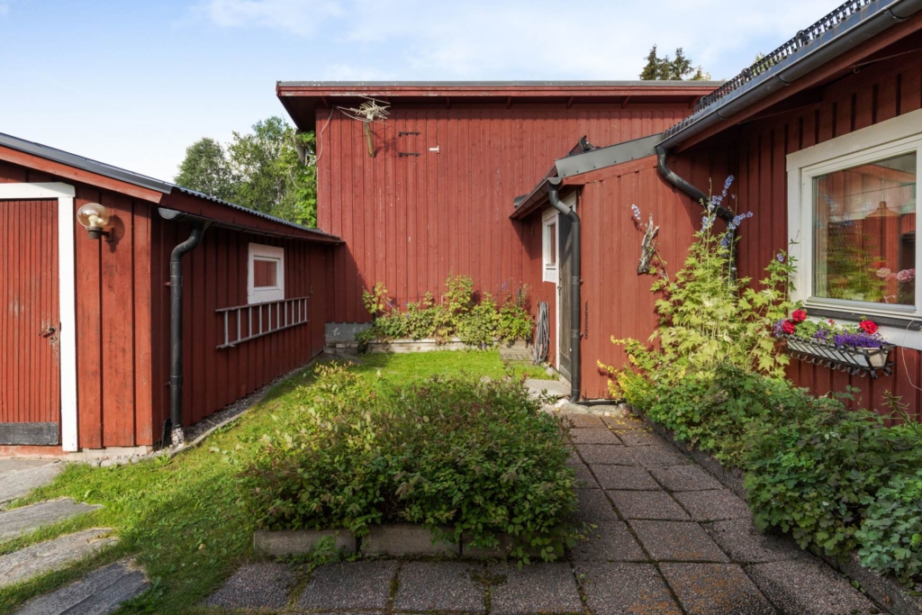 Trägård (utan rubrik)