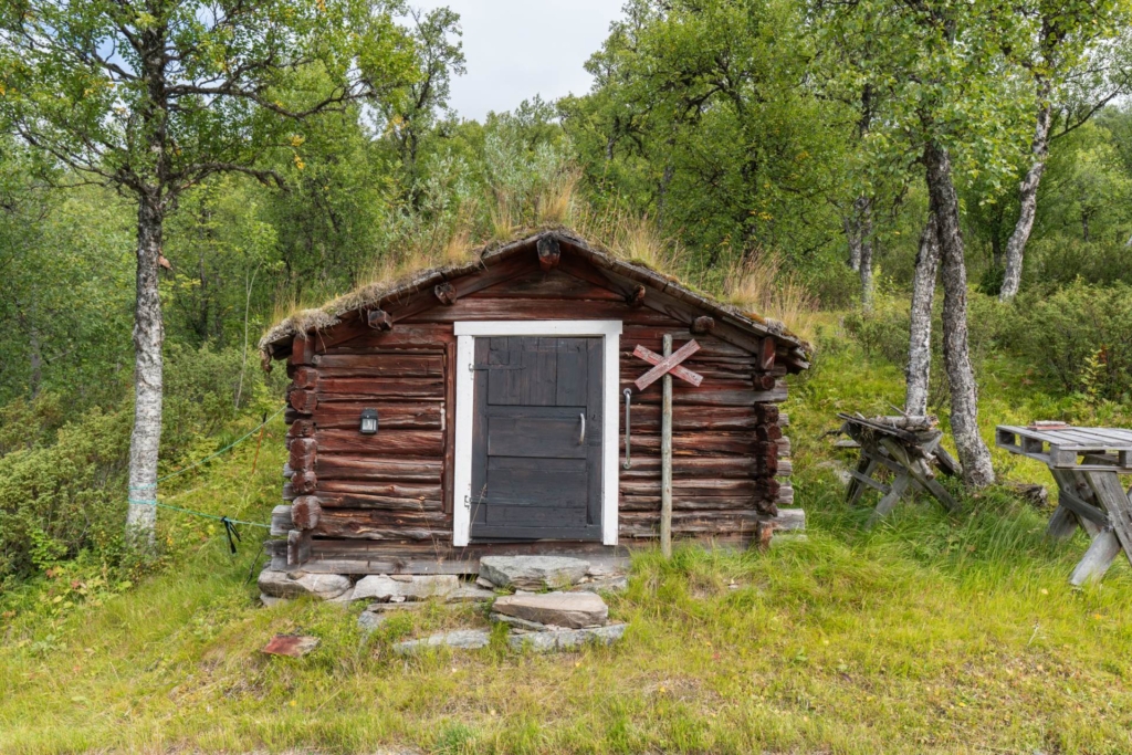 Ett eget fjällparadis att längta till