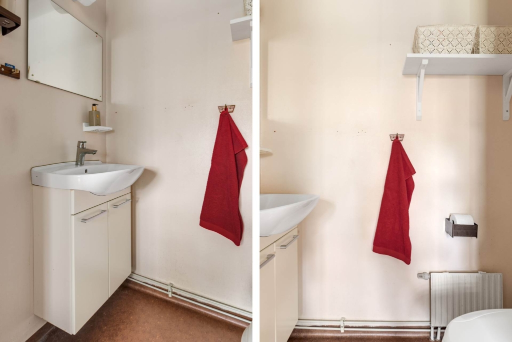 Separat WC (utan rubrik)