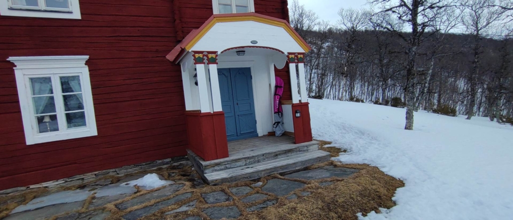 Ett eget fjällparadis att längta till