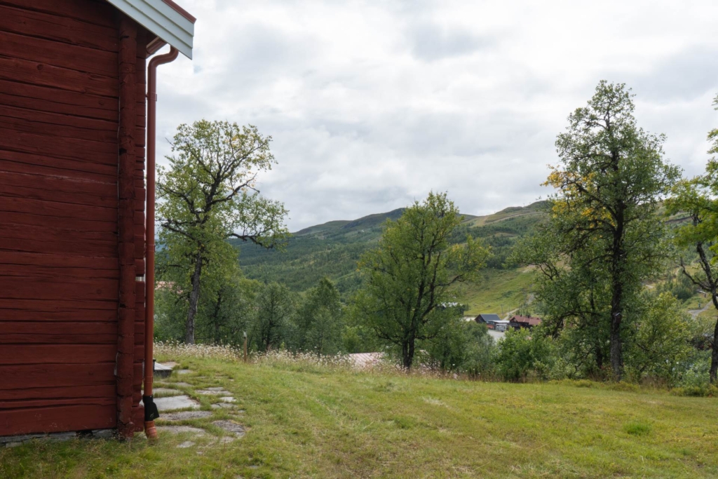 Ett eget fjällparadis att längta till